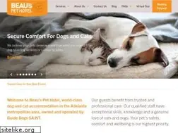 Sites similar to beaus.org.au