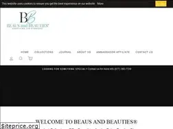 Sites similar to beausandbeauties.com