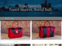 Sites similar to beausatchelle.com