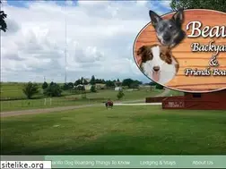 Sites similar to beausbackyard.net