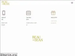 Sites similar to beausean.com