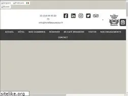 Sites similar to beausejour-hotel.com