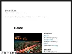 Sites similar to beausilver.com
