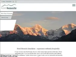 Sites similar to beausite.ch