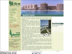 Sites similar to beausitehotel.com