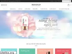 Sites similar to beauskin.vn