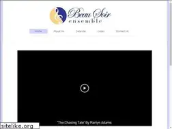 Sites similar to beausoir.org