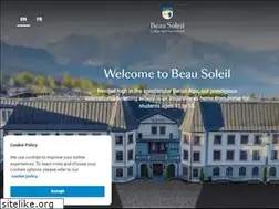 Sites similar to beausoleil.ch