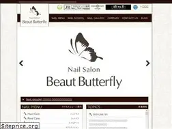 Sites similar to beaut-butterfly.jp