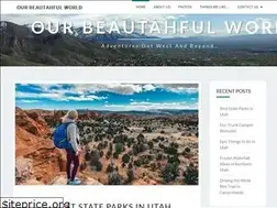 Sites similar to beautahfulworld.com
