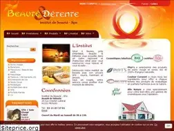 Sites similar to beaute-detente.fr