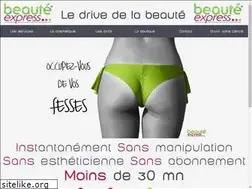 Sites similar to beaute-express.com