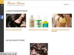 Sites similar to beaute-femme.org