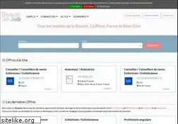 Sites similar to beaute-job.com