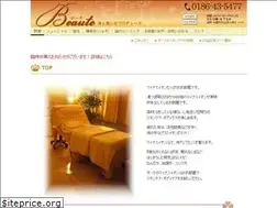 Sites similar to beaute-kirei.net