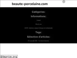 Sites similar to beaute-porcelaine.com