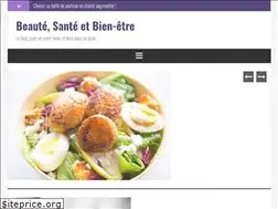 Sites similar to beaute-sante-bien-etre.com