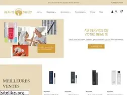 Sites similar to beaute-select.com