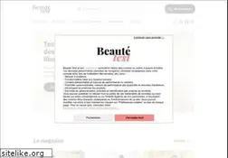 Sites similar to beaute-test.com