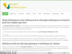 Sites similar to beaute-tunisie.com