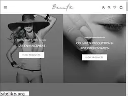 Sites similar to beaute.ae