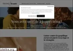 Sites similar to beaute.fr
