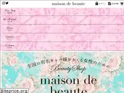 Sites similar to beaute.tokyo.jp