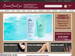 Sites similar to beautebienetre.fr