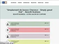 Sites similar to beautebusiness.com