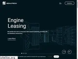 Sites similar to beautech.aero