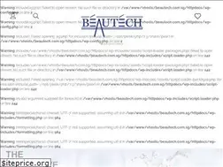 Sites similar to beautech.com.sg