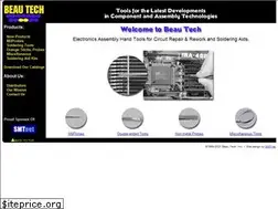 Sites similar to beautech.com