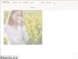 Sites similar to beautecherie.com