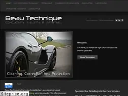 Sites similar to beautechnique.co.uk