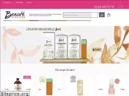 Sites similar to beautedirecte-belgique.be