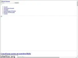 Sites similar to beautefeminine.com