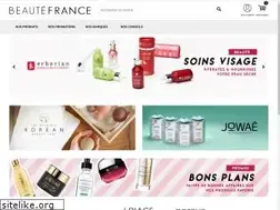 Sites similar to beautefrance.com