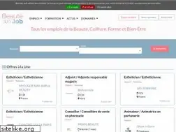 Sites similar to beautejob.fr