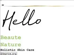 Sites similar to beautenature.biz