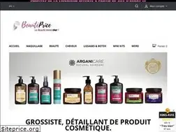 Sites similar to beauteprice.fr