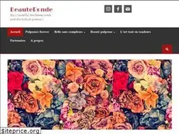 Sites similar to beauteronde.fr