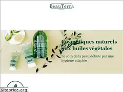 Sites similar to beauterra.com