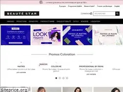 Sites similar to beautestar.com