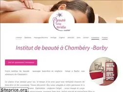 Sites similar to beautetellequelle.com