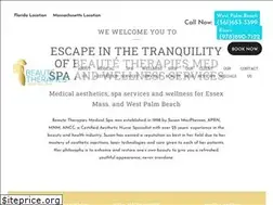 Sites similar to beautetherapies.com