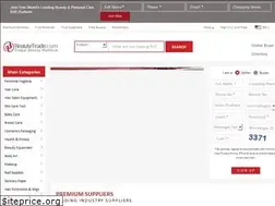 Sites similar to beautetrade.com
