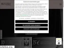 Sites similar to beautex-friseure.de