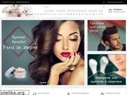 Sites similar to beautex.ru