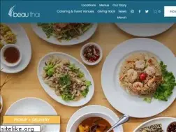 Sites similar to beauthaidc.com
