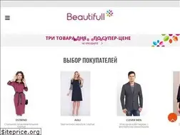 Sites similar to beauti-full.ru